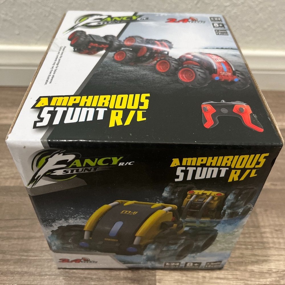 Fancy R/C Stunt